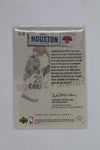 2005-06 Upper Deck Rookie Debut - Debut Threads #DT-AH Allan Houston