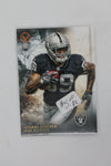 Amari Cooper 2015 Topps Valor Rookie Card