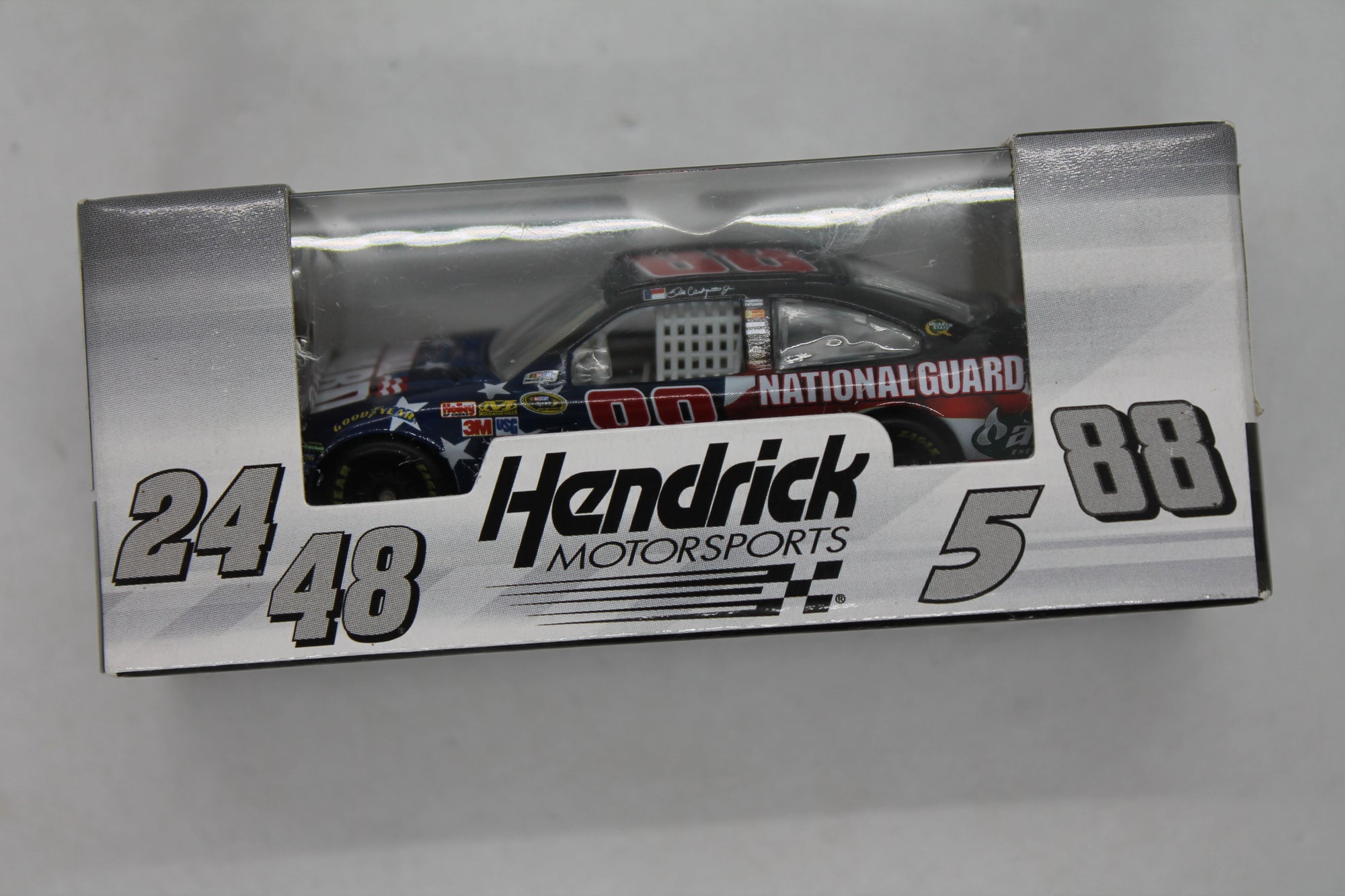 2010 Impala Dale Earnhardt Jr. #88 National Guard Honoring Our Soldiers 1/64 diecast