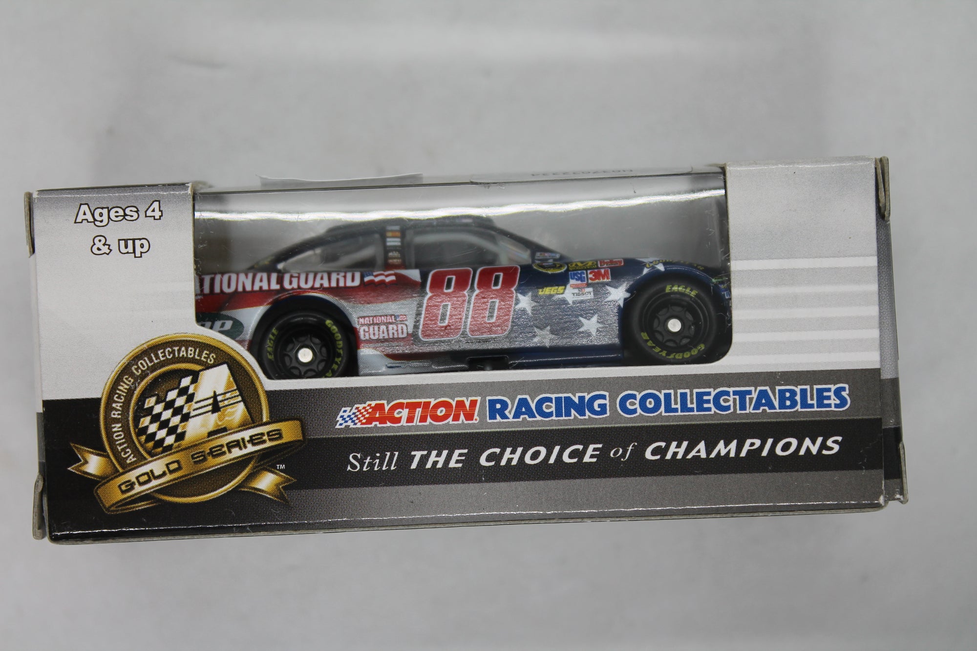2010 Impala Dale Earnhardt Jr. #88 National Guard Honoring Our Soldiers 1/64 diecast