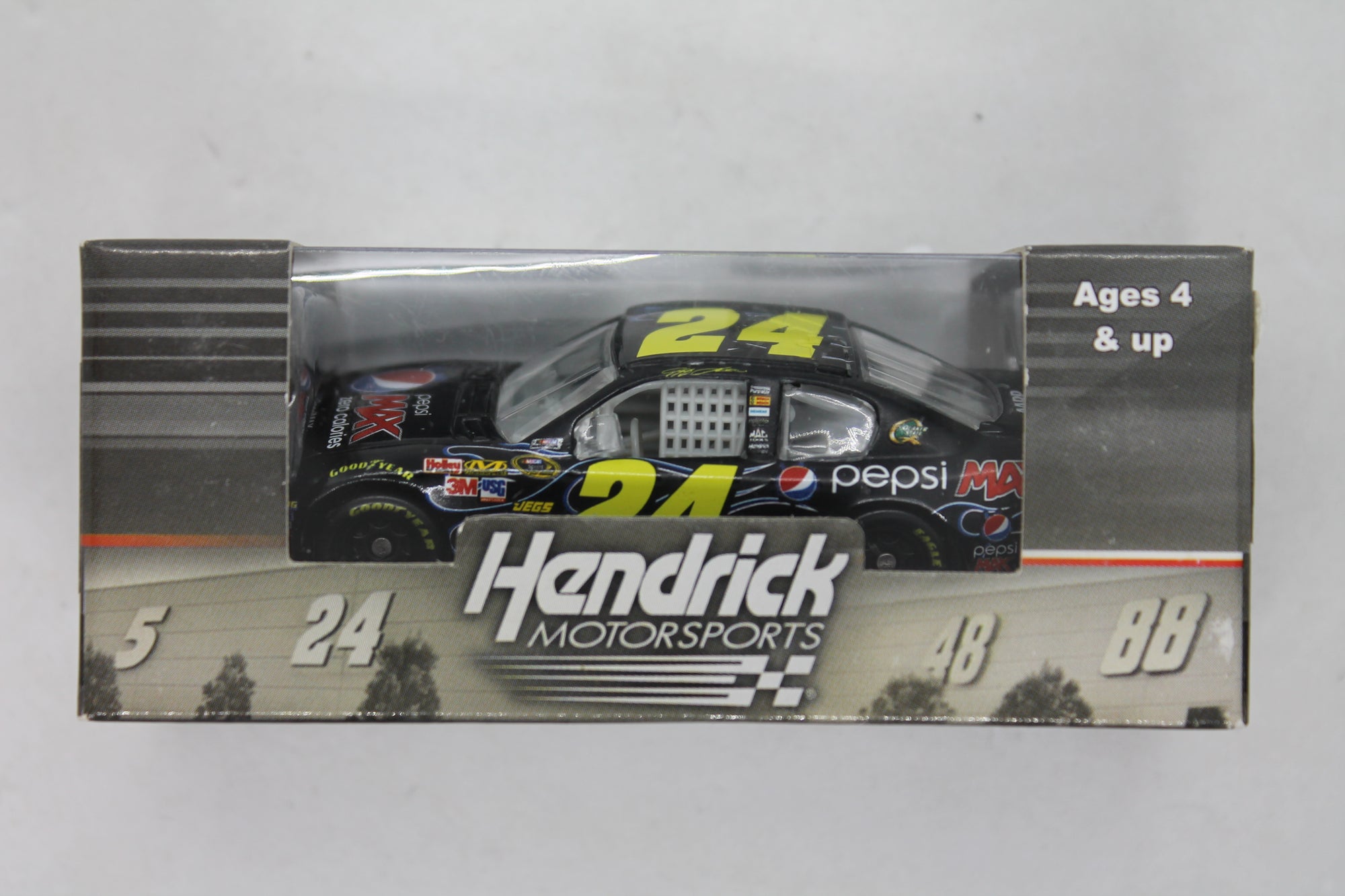 2012 Jeff Gordon 24 Pepsi Max 1/64 diecast