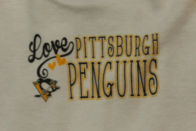 NHL Pittsburgh Penguins 3 piece Infant "Cutie" Creeper Set