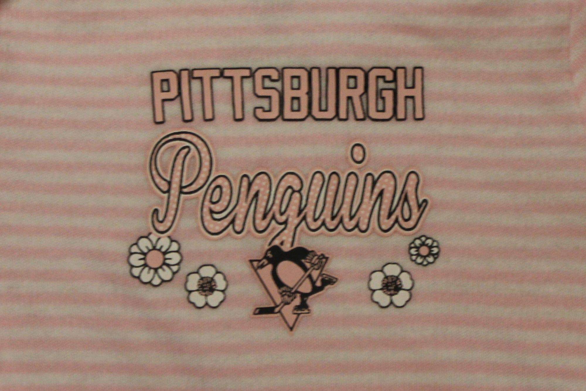 NHL Pittsburgh Penguins 3 piece Infant "Cutie" Creeper Set