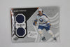 Gilbert Perreault 2011-12 Upper Deck Black Diamond - Dual Jerseys #GR8-GP  Jersey Card