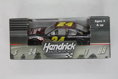 2012 Jeff Gordon #24 AARP/DTEH 1/64 diecast