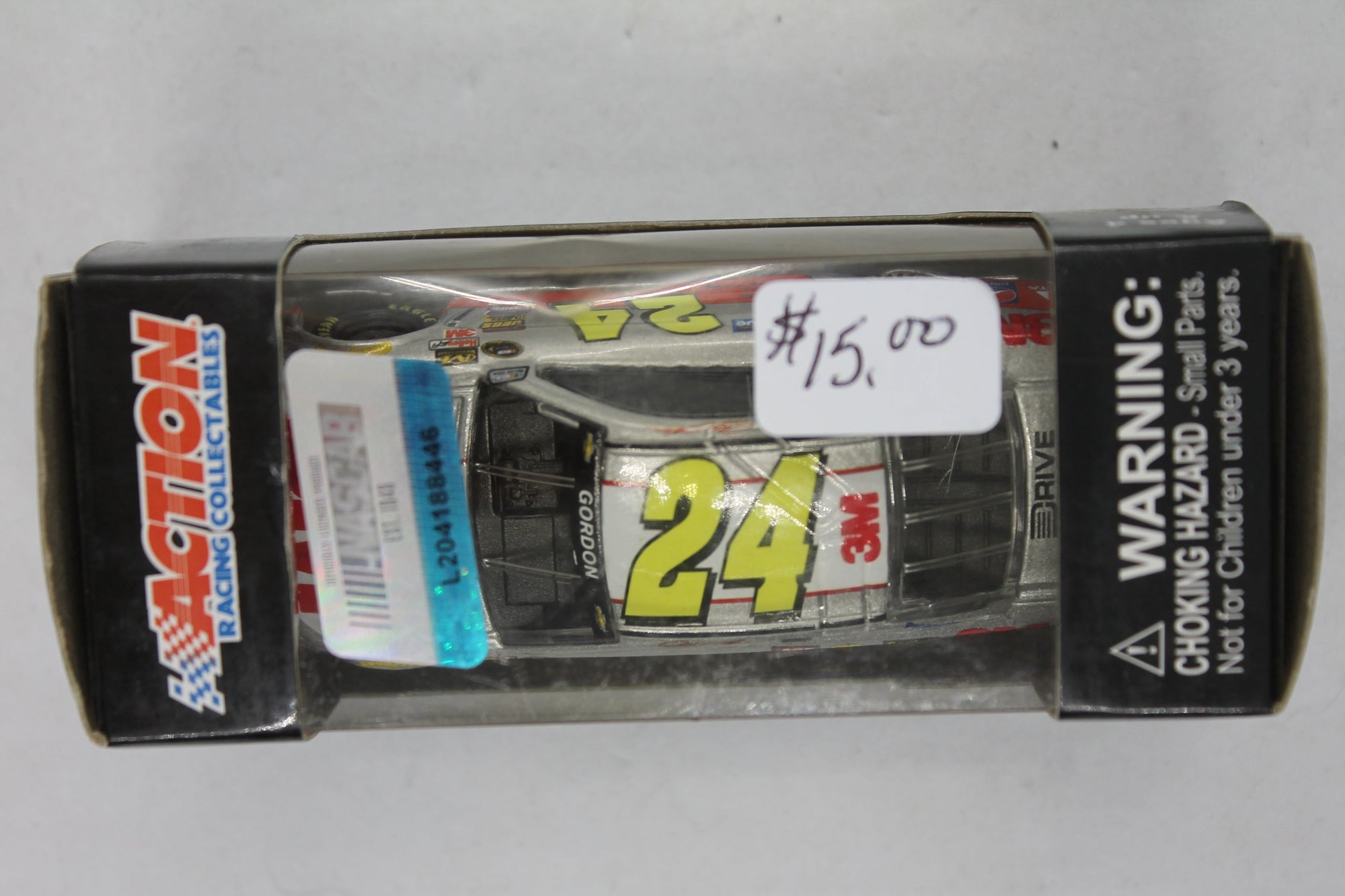2015 SS Jeff Gordon #24 3M 1/64 diecast - Limited Edition