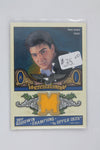 Mario Lemieux 2011 Upper Deck Goodwin Champions - Authentic Memorabilia - Yellow Jersey Card