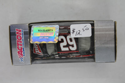 Kevin Harvick #29 Budweiser 2012 Impala 1/64 Diecast