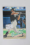 Magglio Ordonez 1998 Ultra Rookie Card