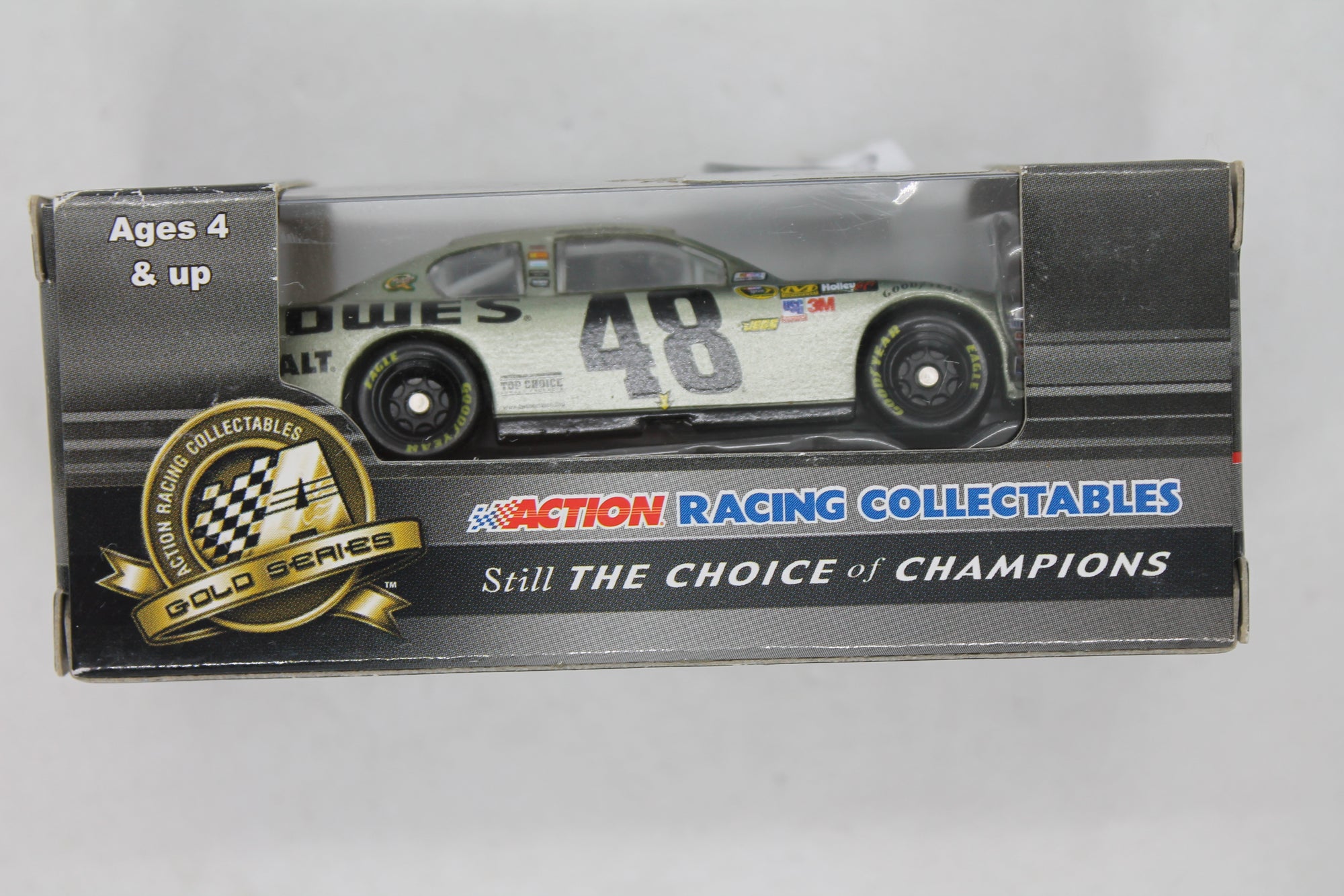 Jimmie Johnson #48 Lowe's Mt. Green 2012 1/64 Diecast