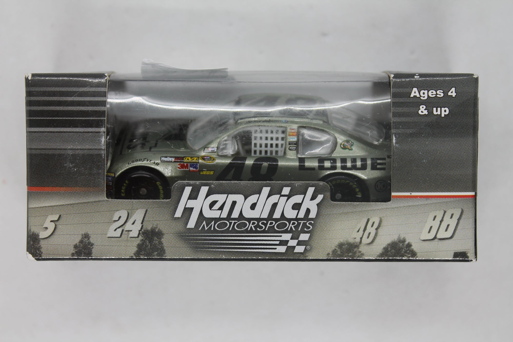 Jimmie Johnson #48 Lowe's Mt. Green 2012 1/64 Diecast