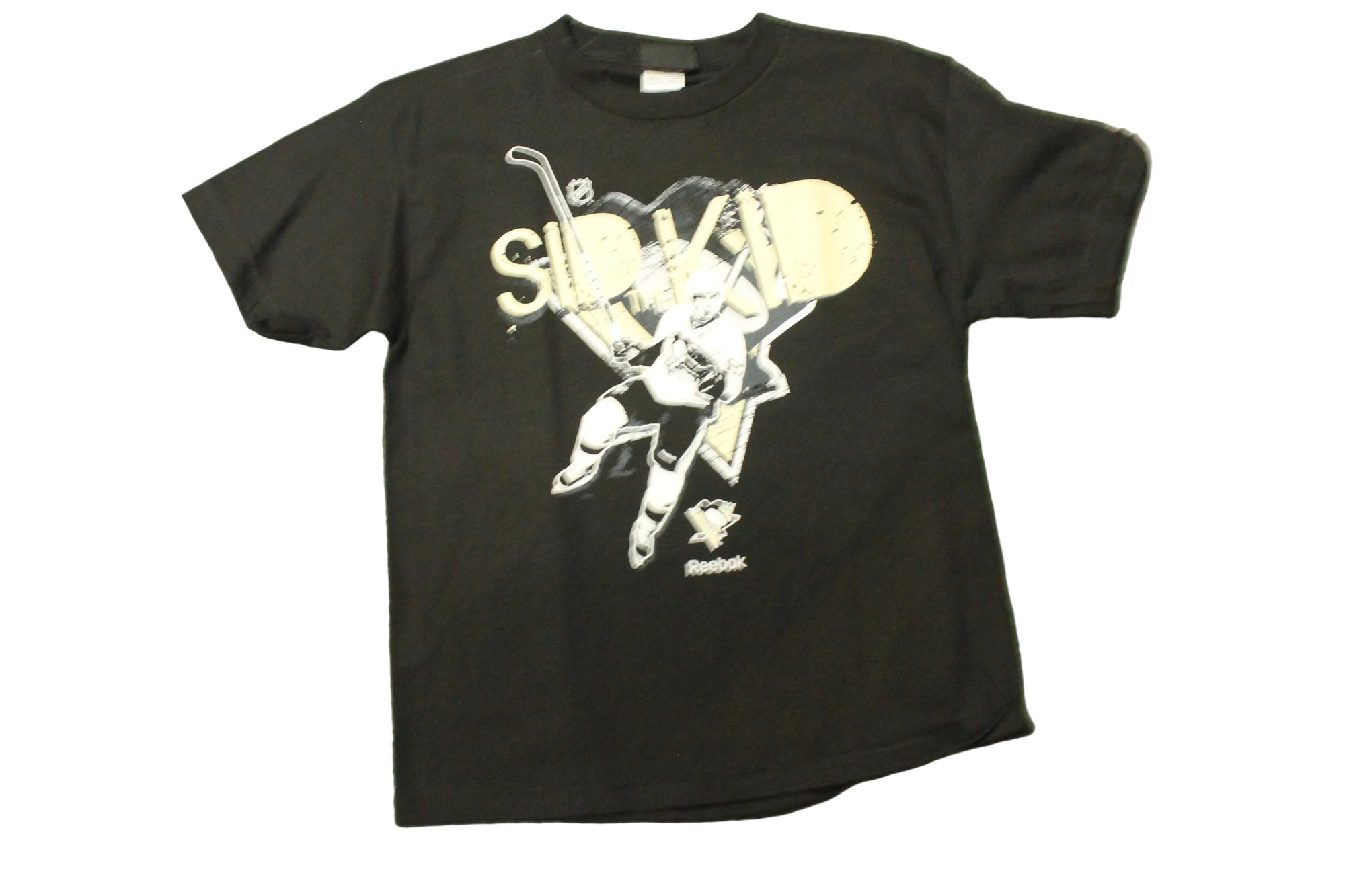 NHL Pittsburgh Penguins Reebok Youth "Crosby #87" Tee