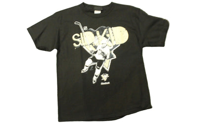 NHL Pittsburgh Penguins Reebok Youth "Crosby #87" Tee