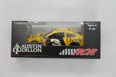 Austin Dillon #3 Cheerios 2014 SS 1/64 diecast