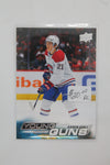 2022-23 Upper Deck Series 2 - [Base] #480 Young Guns - Kaiden Guhle