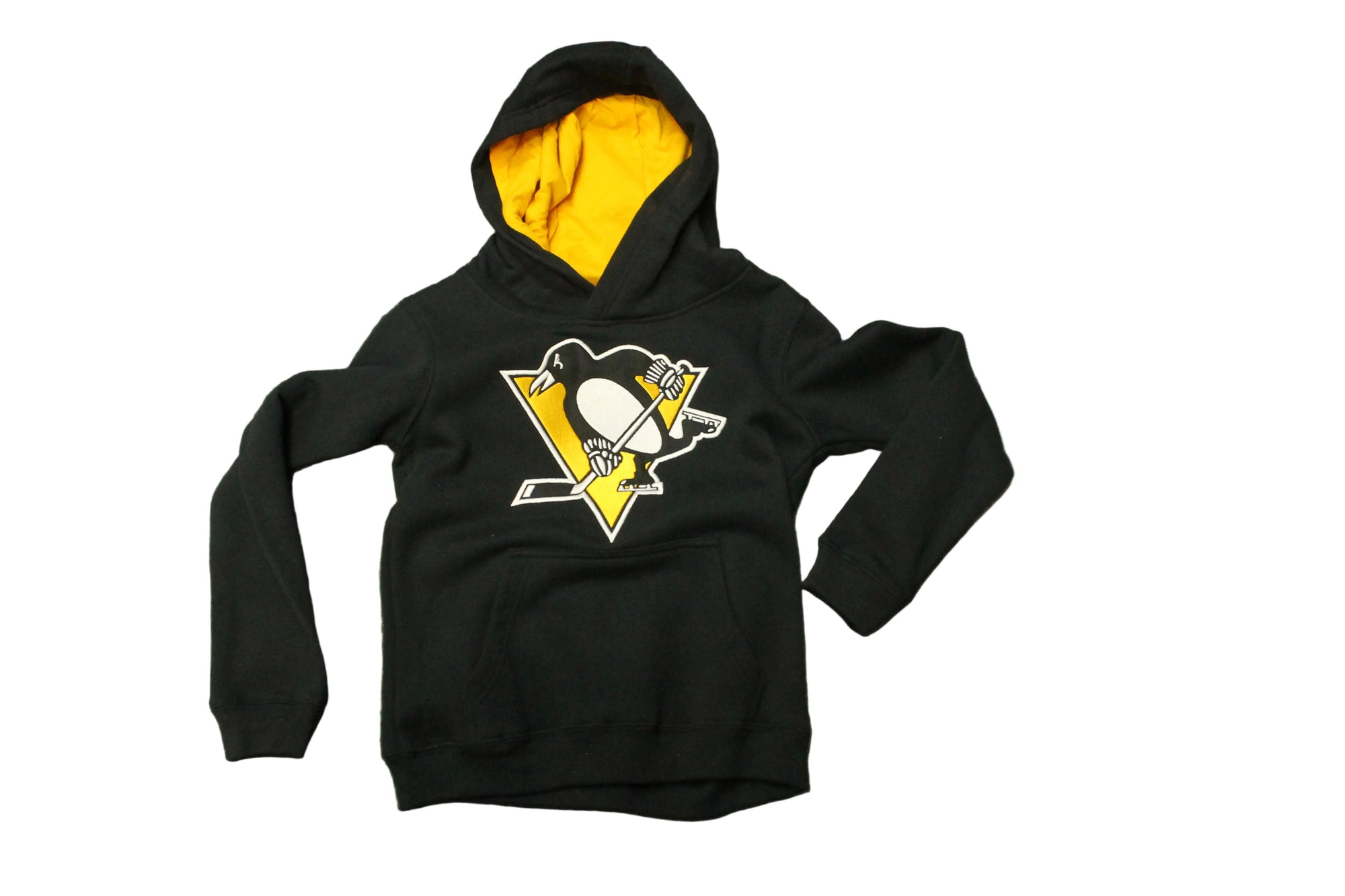 NHL Pittsburgh Penguins Youth Hoodie - Youth Small