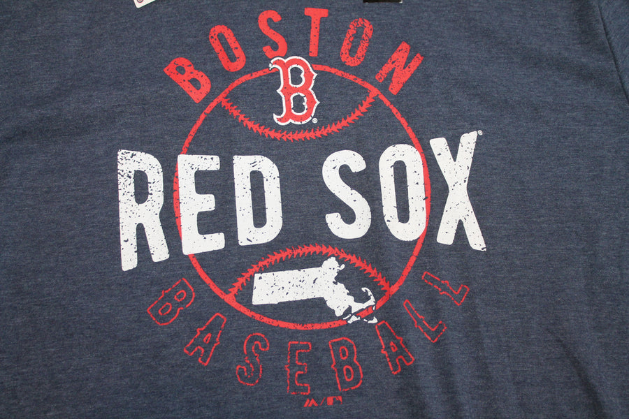 MLB Boston Red Sox Men's Short Sleeve Tee - XXXLarge