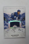 Nick Robertson 2020-21 Upper Deck Ultimate Collection - Jersey Relics - Ultimate Rookies RC -  #290/449