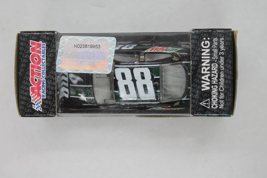 NASCAR 2009 Dale Earnhardt Jr. Amp Energy Get On #88 - 1:64 Diecast