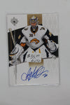 Ryan Miller 2009-10 Upper Deck Ultimate Collection - Ultimate Signatures - Buffalo Sabres