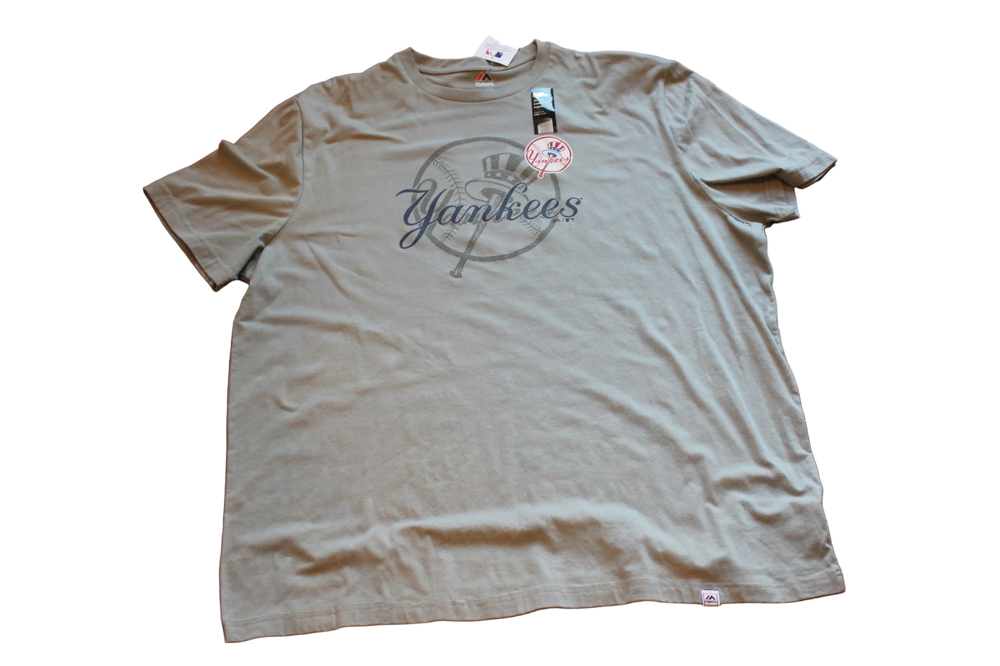 MLB New York Yankees Men's Short Sleeve Tee - XXXLarge