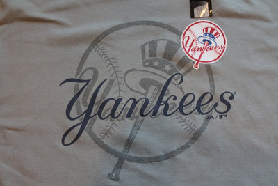 MLB New York Yankees Men's Short Sleeve Tee - XXXLarge