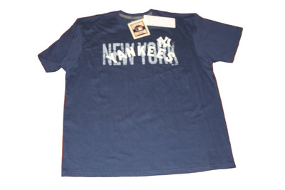 MLB New York Yankees Men's Short Sleeve Championships Tee - XXLarge