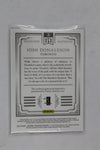 Josh Donaldson 2015 Panini National Treasures - Treasured Materials Jersey Card #67/99