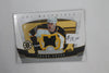 Zdeno Chara 2006-07 Fleer Hot Prospects - Hot Materials Jersey Card