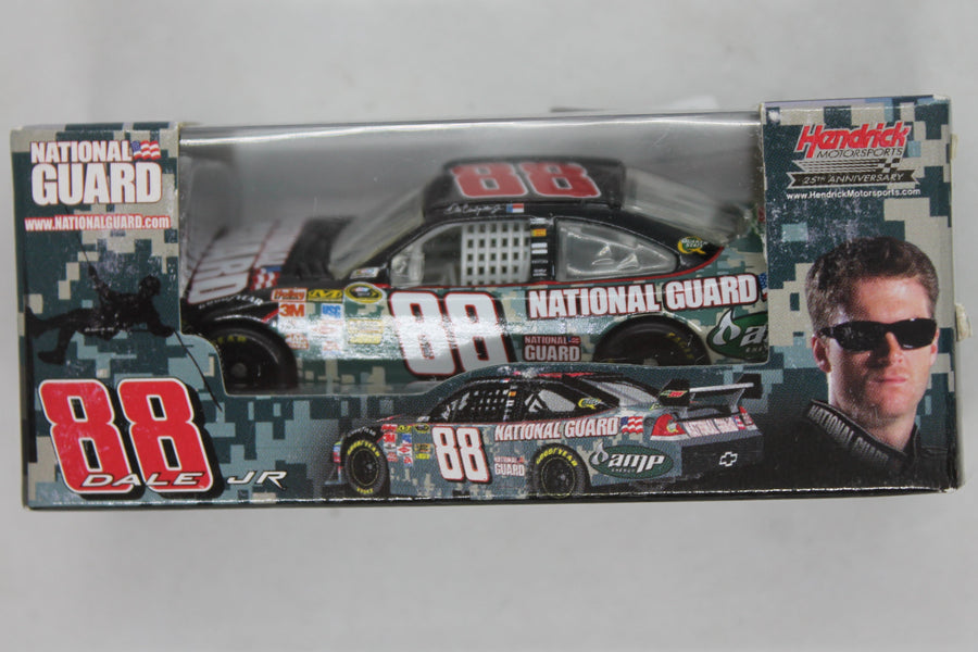 2009 Dale Earnhardt Jr. #88 National Guard: Camo, 1/64 NASCAR Diecast