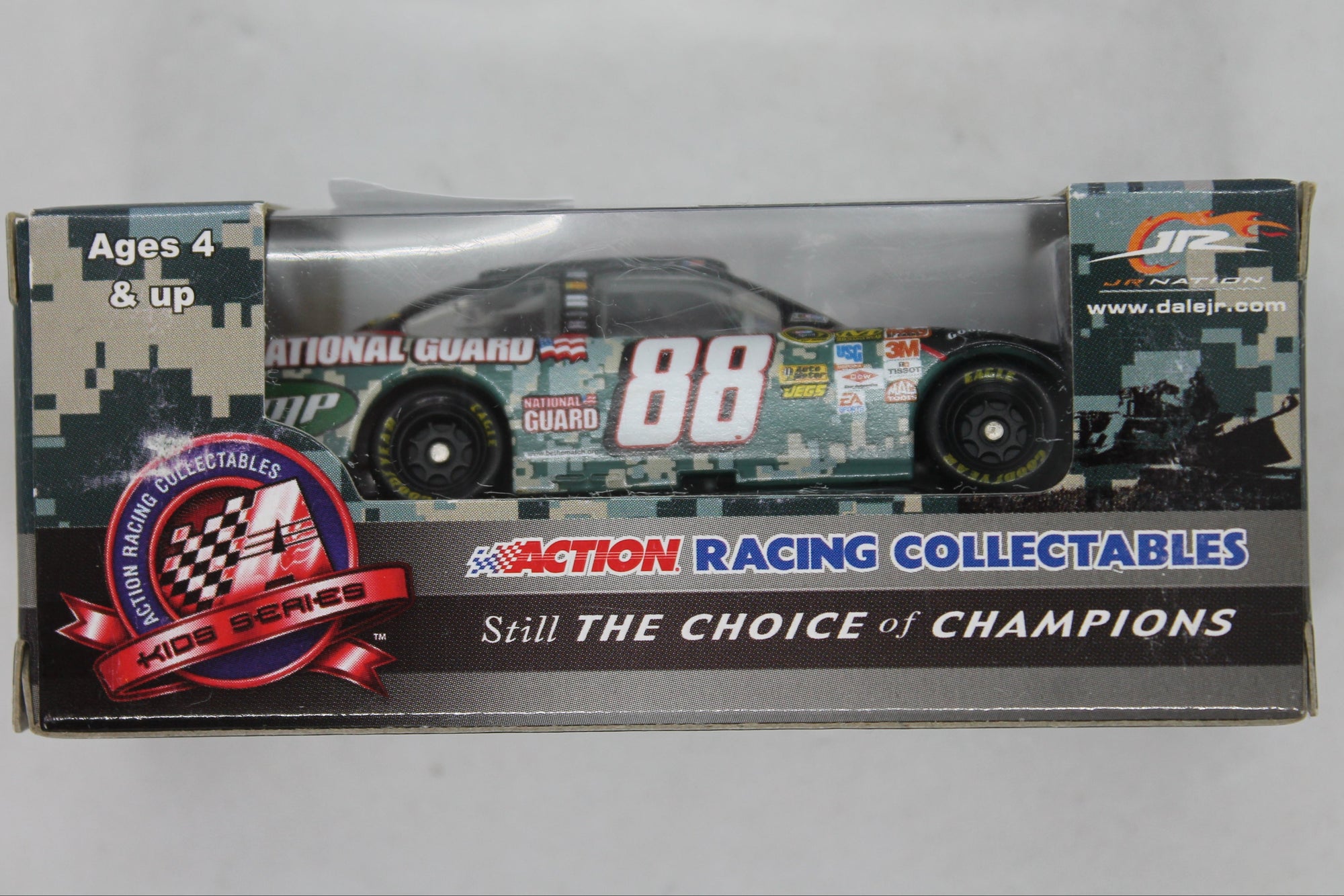 2009 Dale Earnhardt Jr. #88 National Guard: Camo, 1/64 NASCAR Diecast