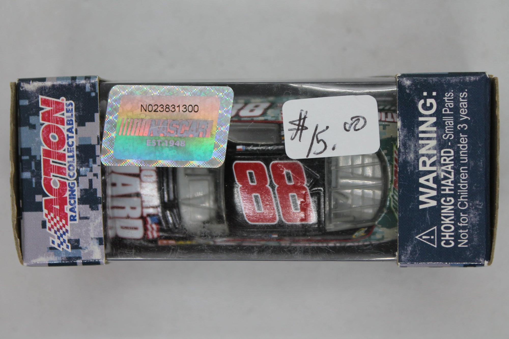 2009 Dale Earnhardt Jr. #88 National Guard: Camo, 1/64 NASCAR Diecast