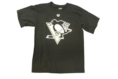 NHL Pittsburgh Penguins Youth Old Time Hockey Onside Tee (Sale)