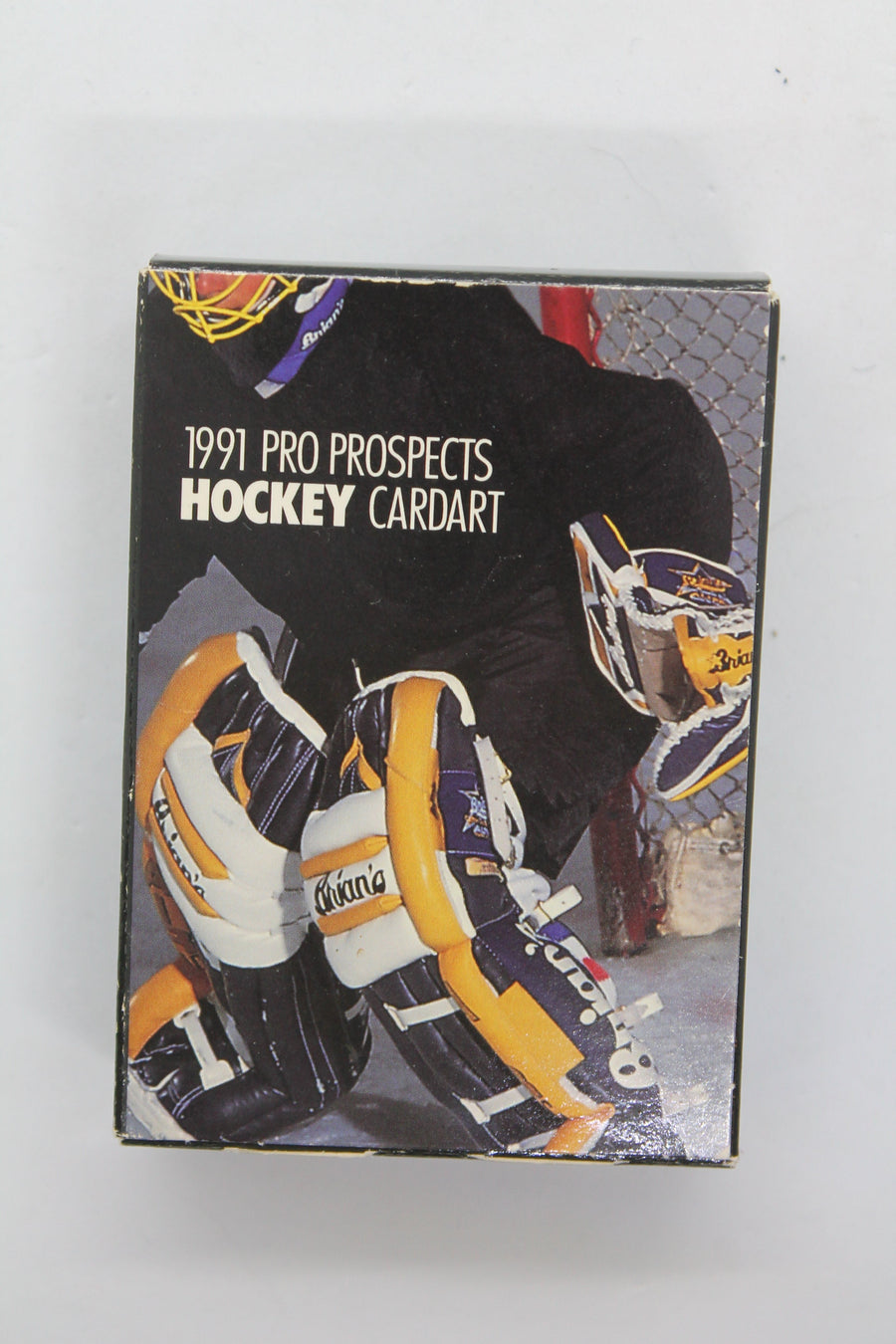 1991 Pro Prospects Hockey Cardart Set - Complete 72 Card Set