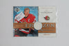 Daniel Alfredsson 2006-07 Upper Deck Artifacts - Frozen Artifacts Swatches Jersey Card #089/250