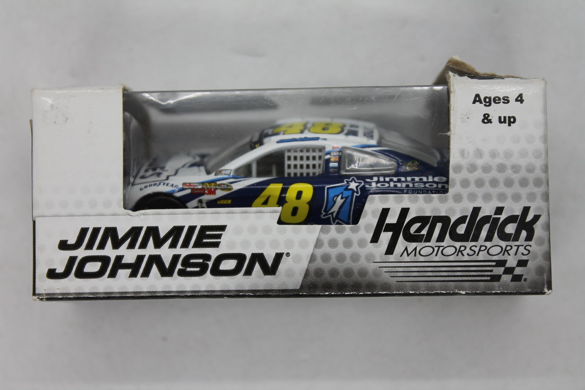 Jimmie Johnson #48 Jimmie Johnson Foundation 2013 SS 1/64 Diecast