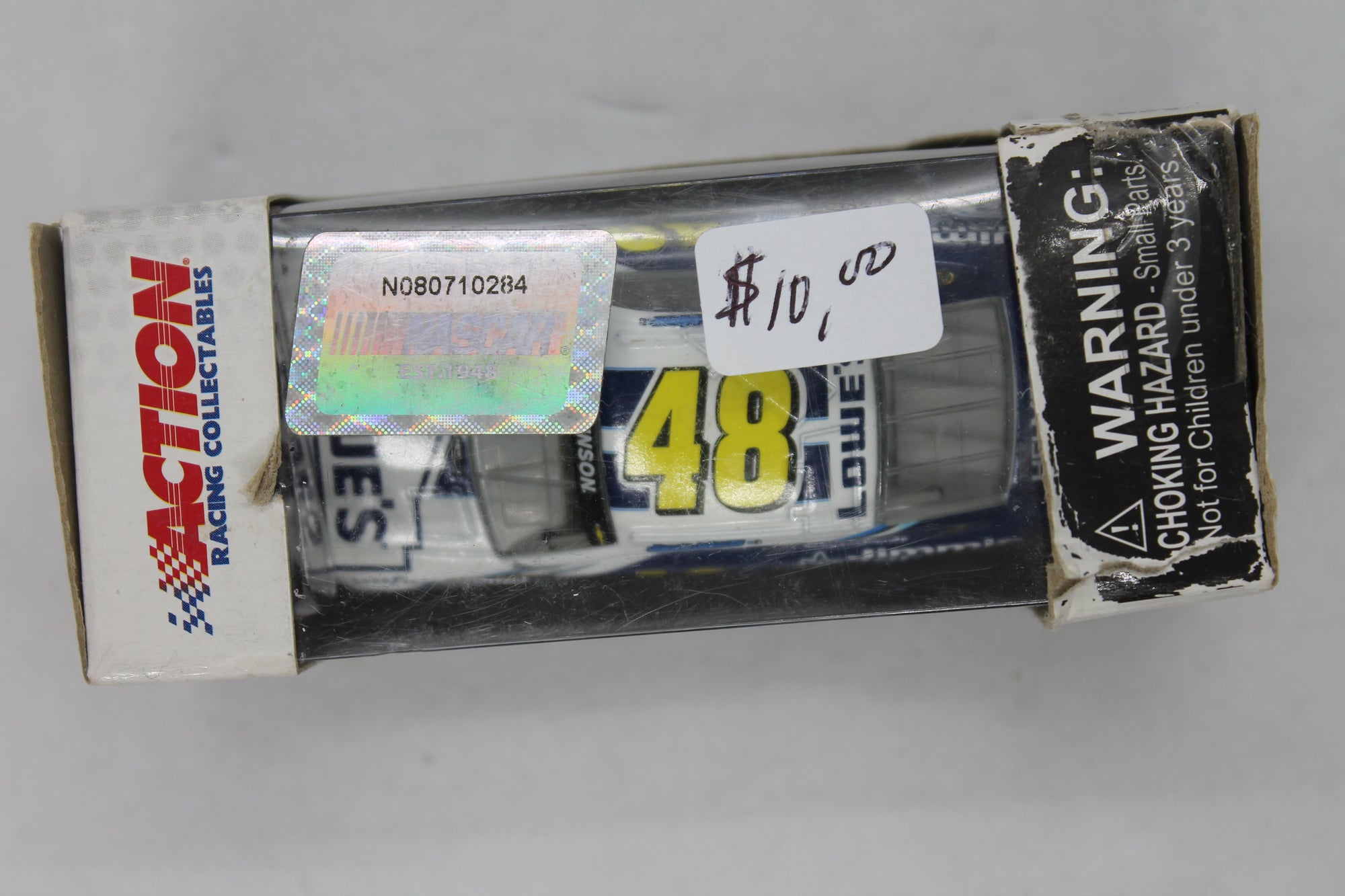 Jimmie Johnson #48 Jimmie Johnson Foundation 2013 SS 1/64 Diecast