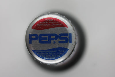 Richard Petty #43 Pepsi Bottle - Most Career Victories - 200 - Nascar