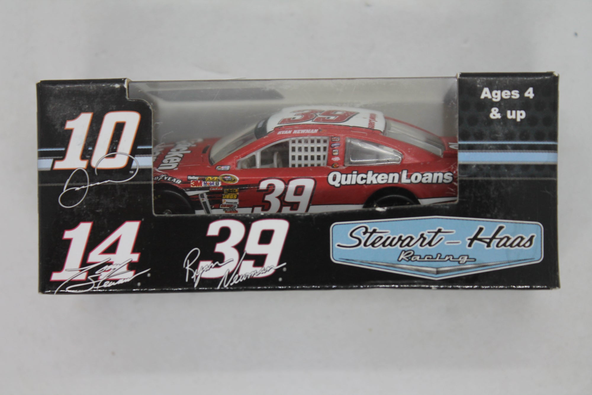2013 Ryan Newman #39 Quicken Loans SS 1/64 Diecast