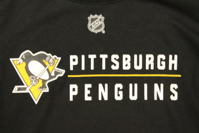 NHL Pittsburgh Penguins Youth Long Sleeve Tee - Youth Small