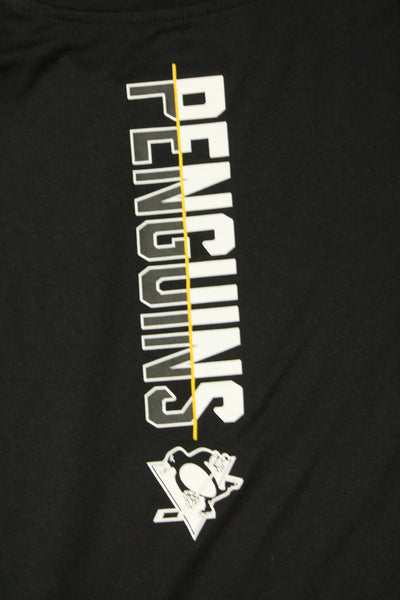 NHL Pittsburgh Penguins Youth Long Sleeve Tee - Youth Small