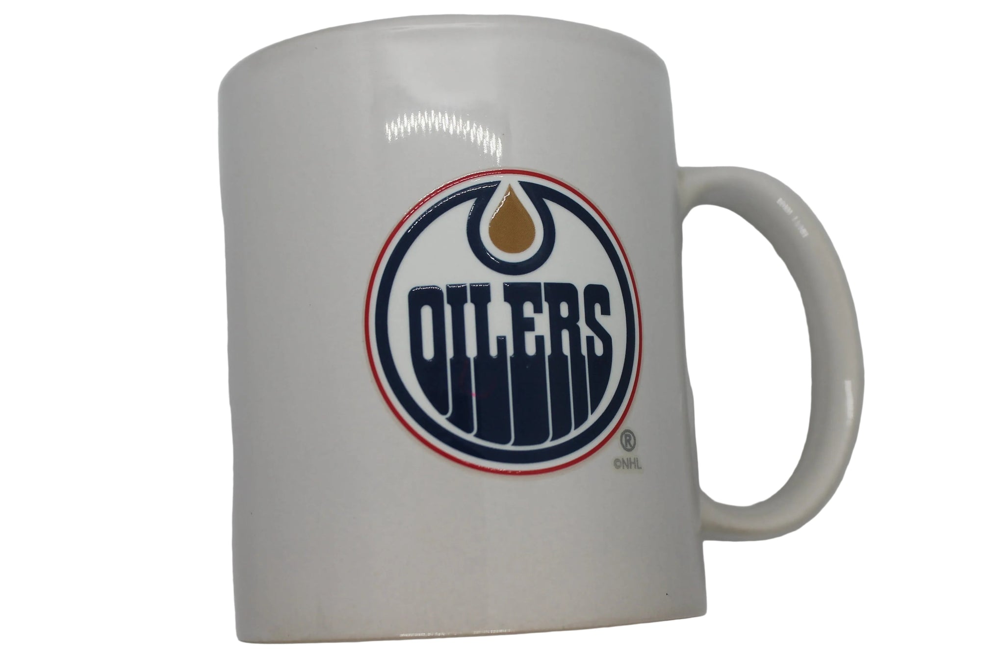 NHL Edmonton Oilers Ceramic Coffee Mug - 10 oz