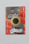 Kevin Harvick 2001 Press Pass - Hot Treads -Used Tire #RR 5  #0347/1,100