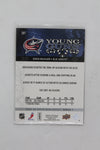 Derick Brassard 2008-09 Upper Deck - Young Guns Rookie Card