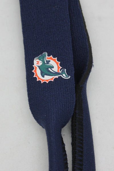 NFL Miami Dolphins Neoprene Sunglass Strap