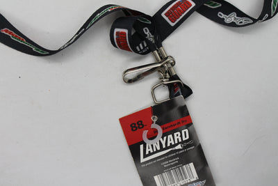 NASCAR Dale Earnhardt Jr. #88 Lanyard - National Guard/Amp/Mountain Dew