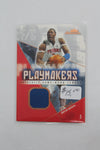 2004-05 Fleer Showcase - Playmakers Jersey - #PM-BW Ben Wallace