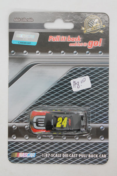 Jeff Gordon #24 AARP/DTEH 1/87 Diecast
