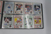 1991-92 NHL 75th. Anniversary Kraft Hockey Full 88/88 Cards Set + Album