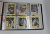 1991-92 NHL 75th. Anniversary Kraft Hockey Full 88/88 Cards Set + Album